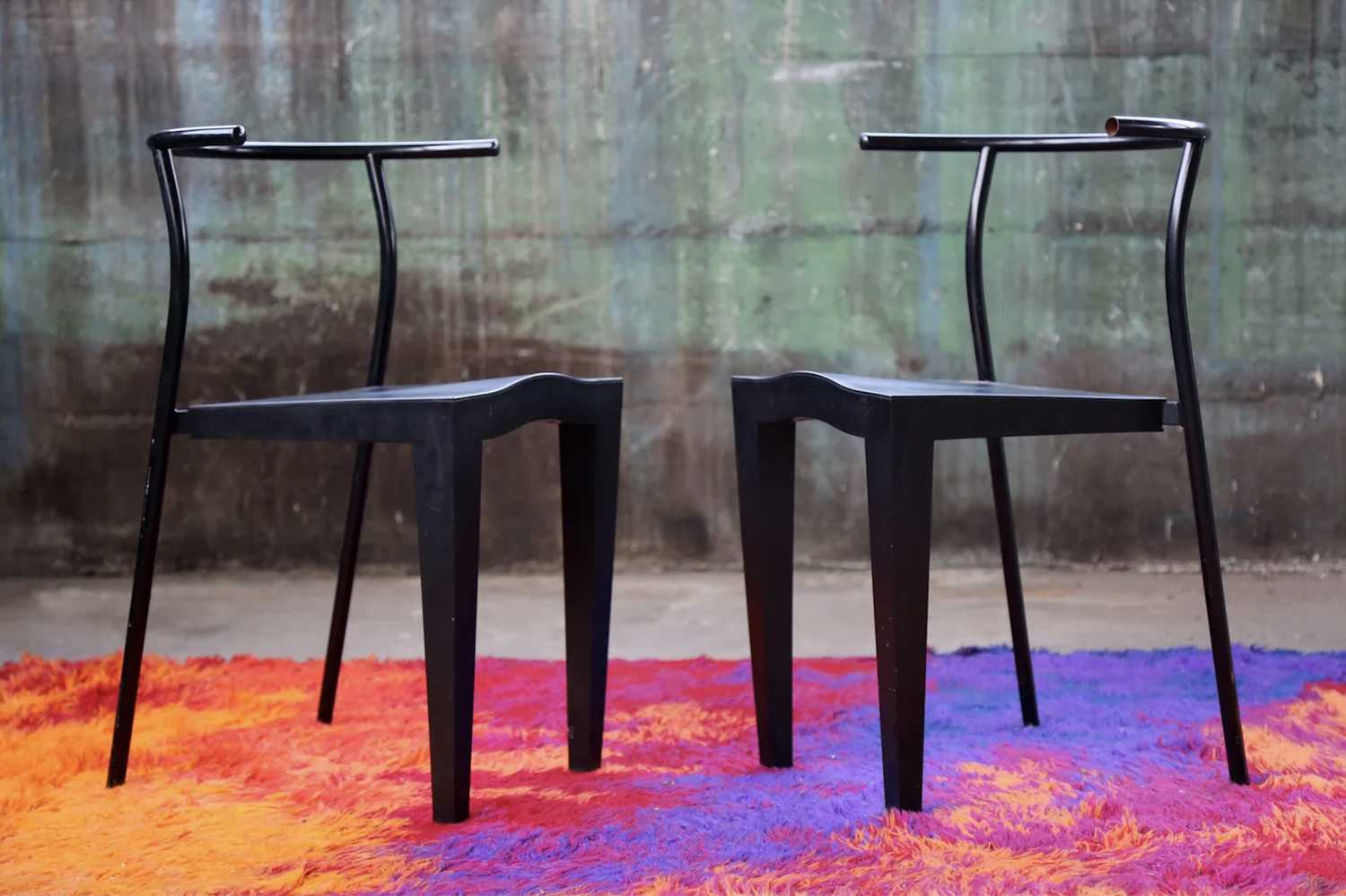 フィリップスタルク　ドクターグロブ　Kartell\"Dr Glob\" Chair 02212106_63f4b3aa53fd3.jpg